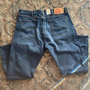 New Levi’s 501 Jeans Size 38W 30L
